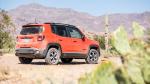 Jeep Renegade Trailhawk 2018 года (NA)